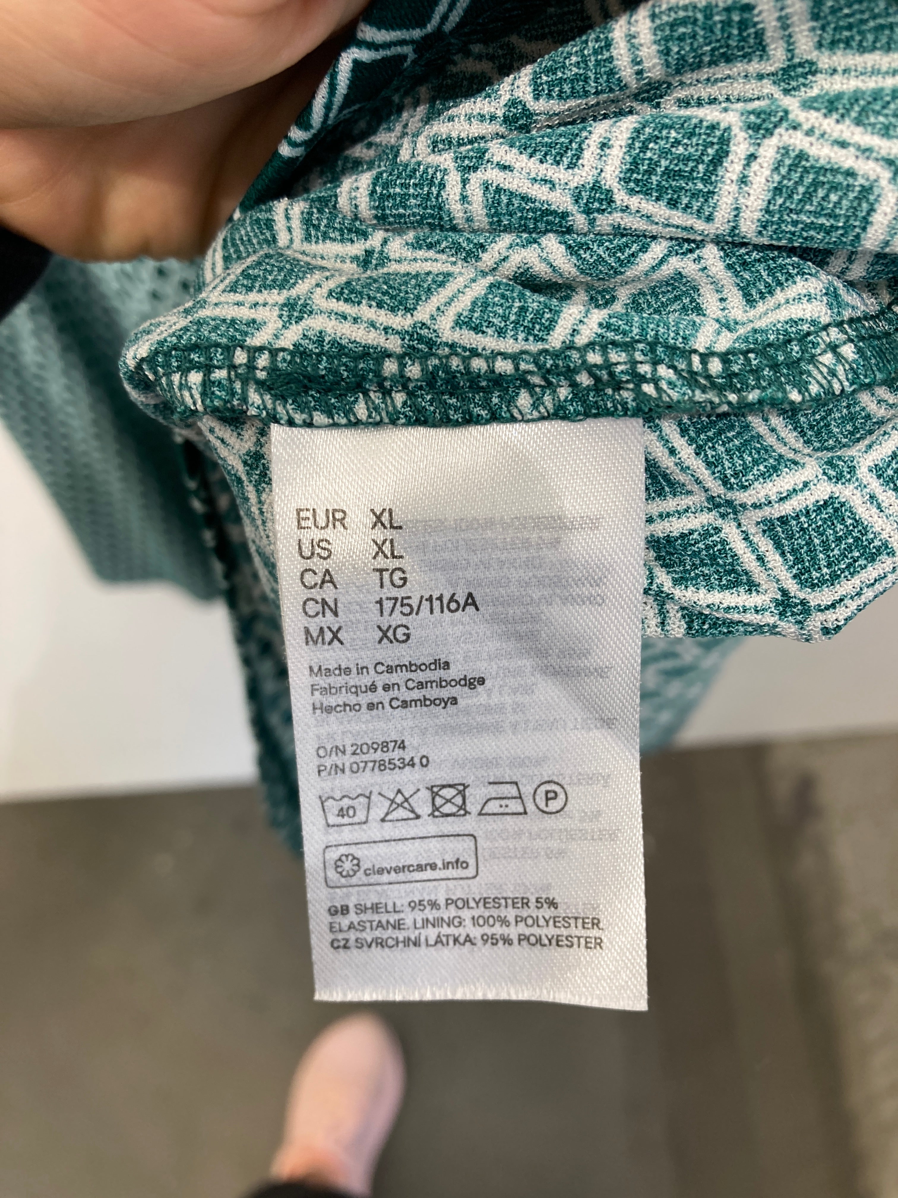 H&M Kjole